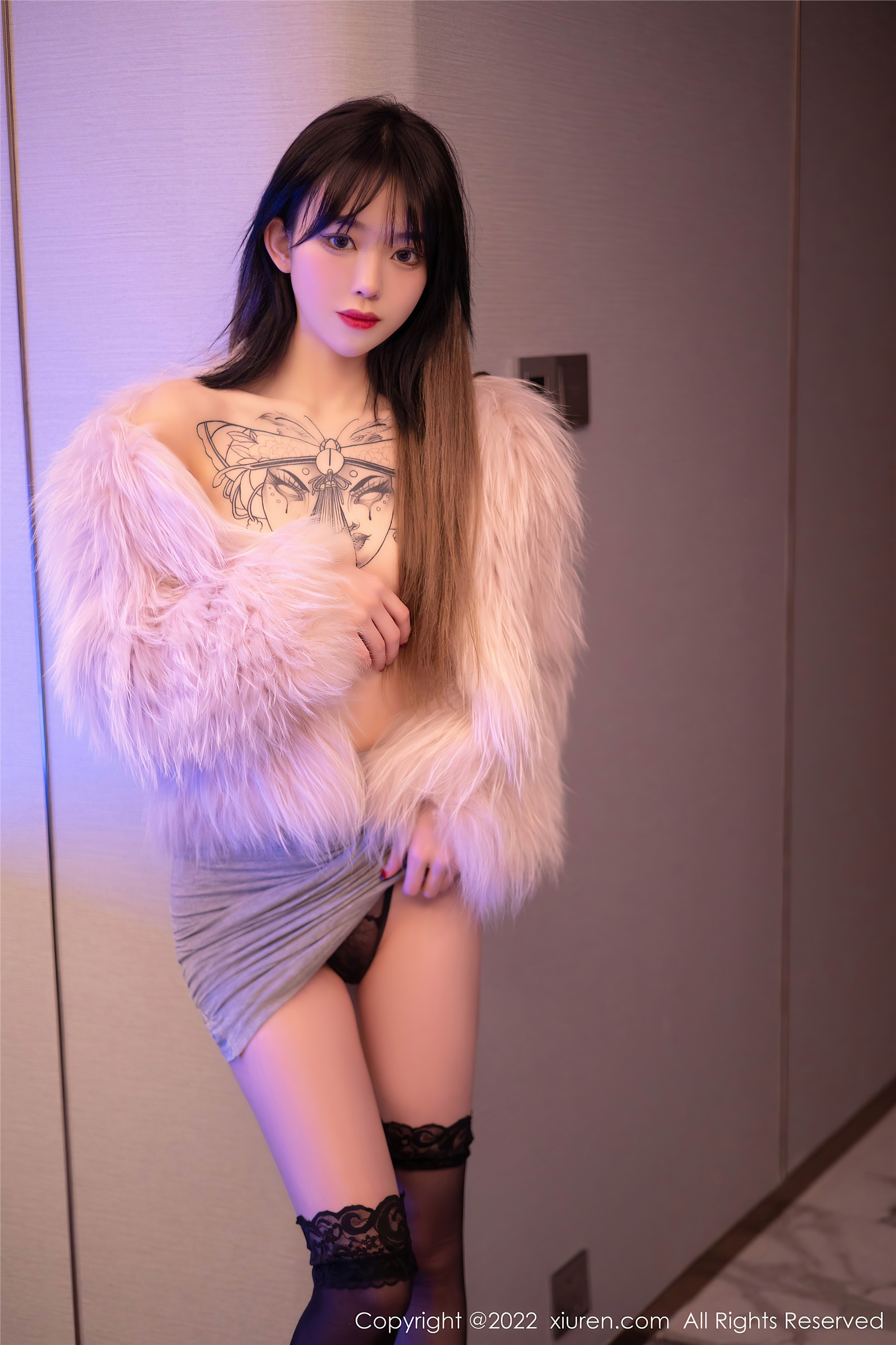 Xiuren秀人网 2022.01.10 NO.4441 奶瓶